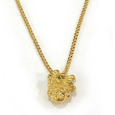 Dije Nature's Heart Dorado